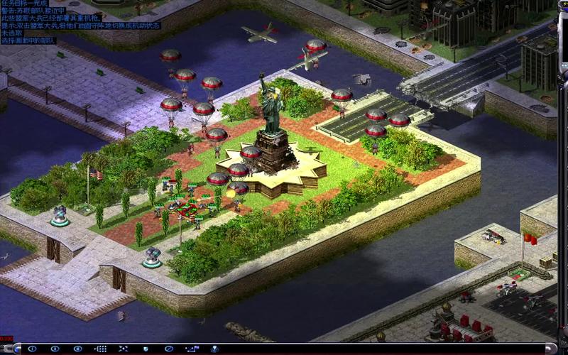 红色警戒2中日战争：经典自创任务包，12关刺激体验！