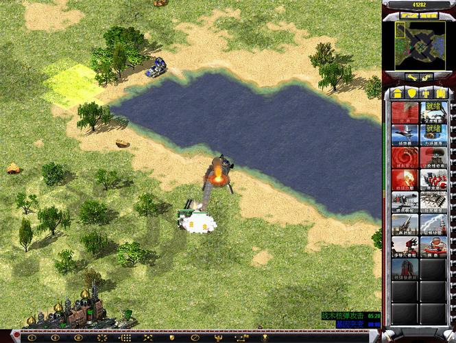 红色警戒2中日战争：经典自创任务包，12关刺激体验！
