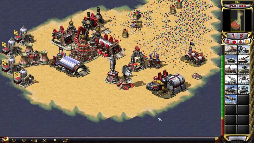最新Ares平台红警2MOD：新增单位及游戏玩法详解