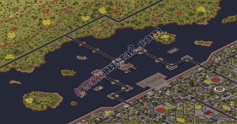 红警2尤里复仇：苏军赶海流的进阶攻略