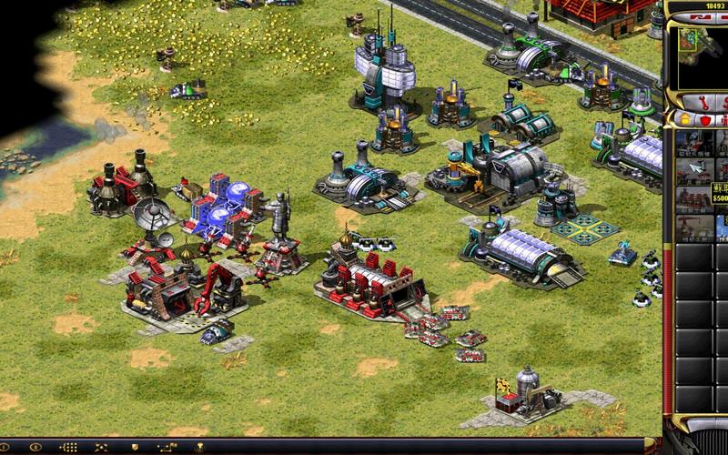 红警2尤里的复仇武器MOD：打造你的专属军队
