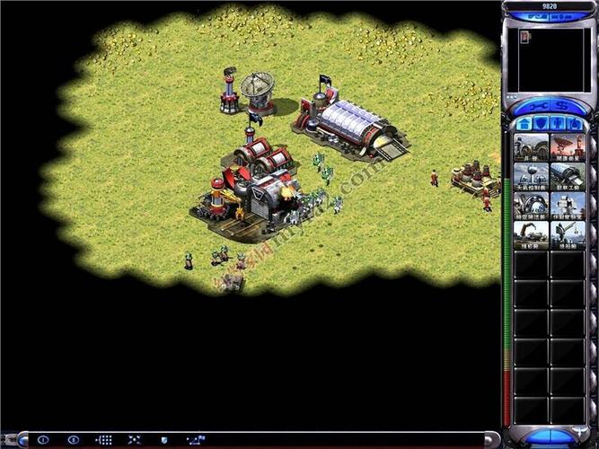 红警2尤里的复仇武器MOD：打造你的专属军队