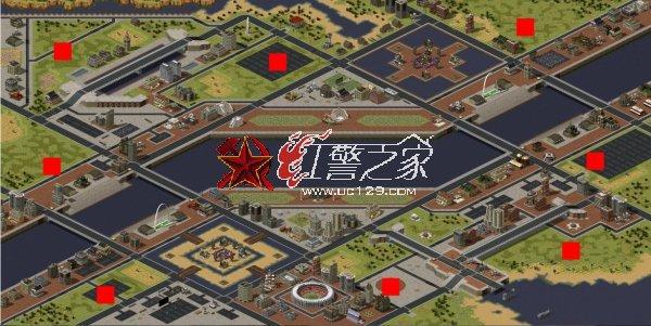 最新红警2新地图资源分享，体验更多精彩对战