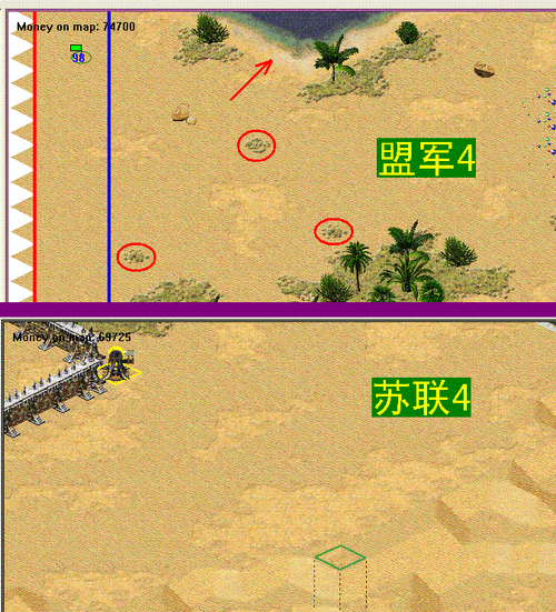 红警2盟军任务剧情深度挖掘：隐藏彩蛋与技巧分享