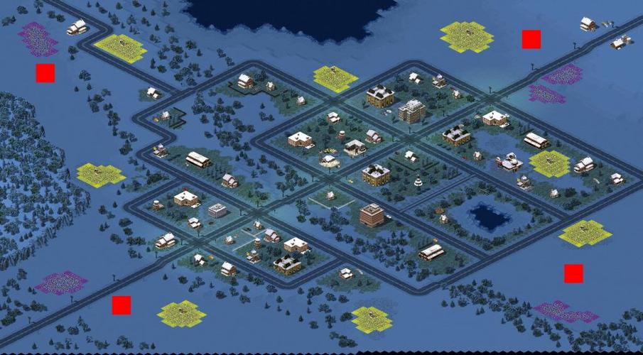 红警2塔防地图下载：红警之家提供最新最全地图！