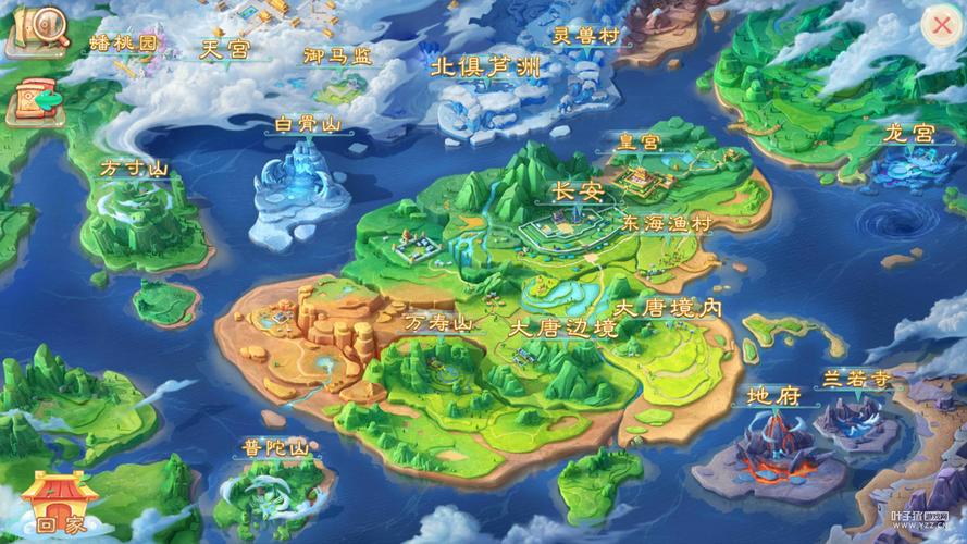 红警2富矿地图大全：轻松致富，称霸战场！