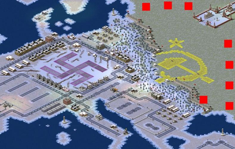 红警2地图标注方法大全：简单易懂的图文教程