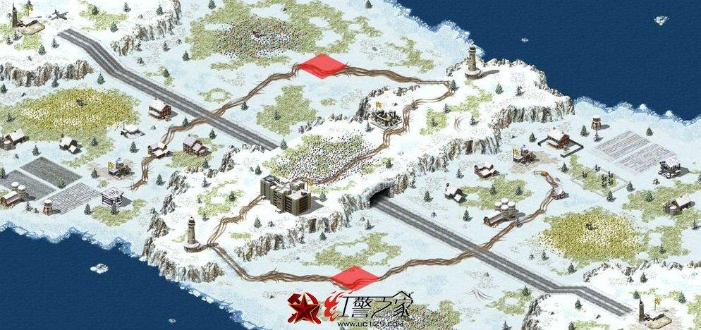 红警2地图标注方法大全：简单易懂的图文教程