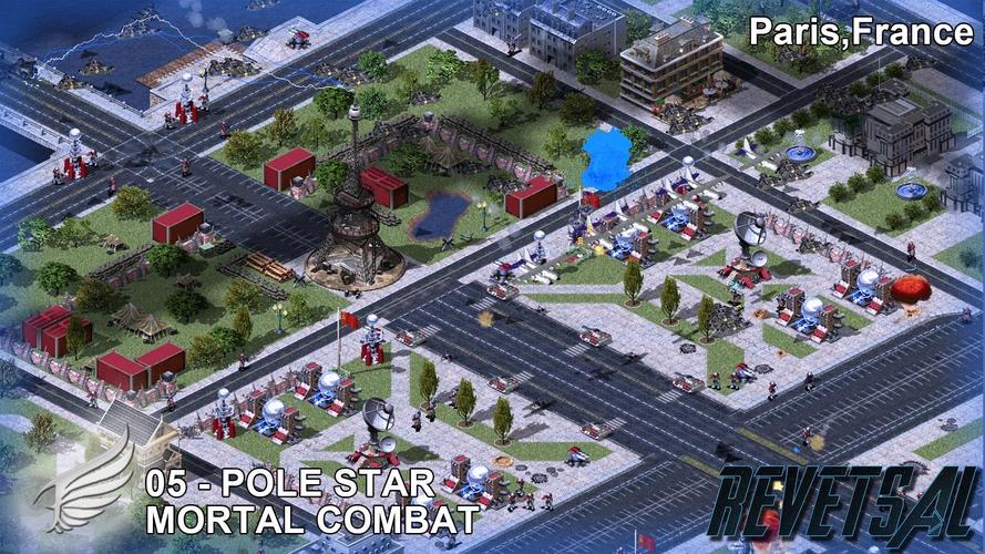 红警2建筑顺序详解：先建什么才能立于不败之地？