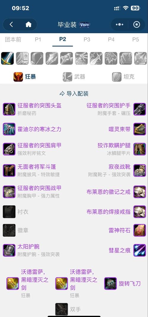 魔兽世界神器属性详解：提升战力必备神器指南