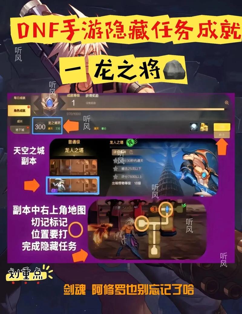 龙之力量探索攻略：通关地下城及挑战副本详解