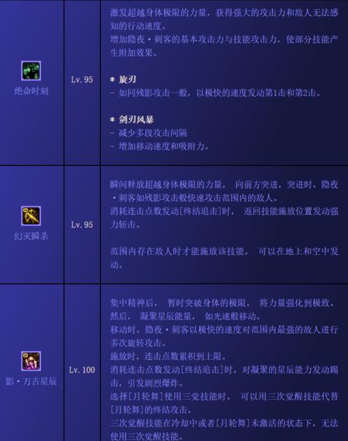 最新DNF暗夜使者加点推荐：教你快速提升战力