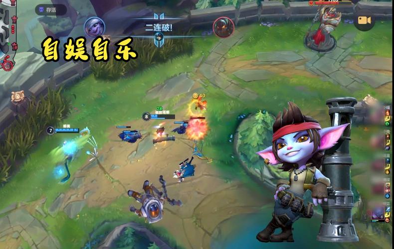 英雄联盟小游戏合集：好玩又轻松的LOL迷你游戏推荐