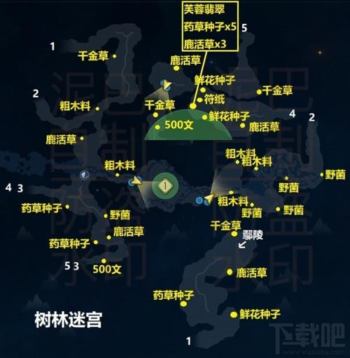 古剑奇谭游戏技巧：战斗操作及地图探索完全指南