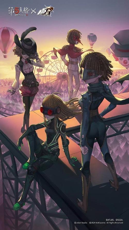 第五人格官方社区：玩家互动交流，一起破案！