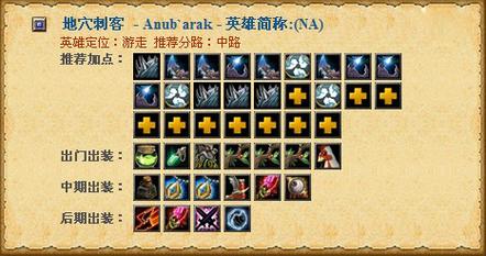 斧王出装攻略：新手必看，快速上手高胜率