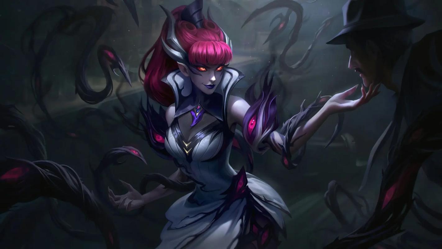玩转LOL必看：英雄联盟完整背景故事及设定