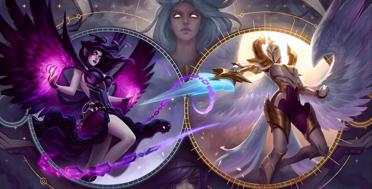 玩转LOL必看：英雄联盟完整背景故事及设定