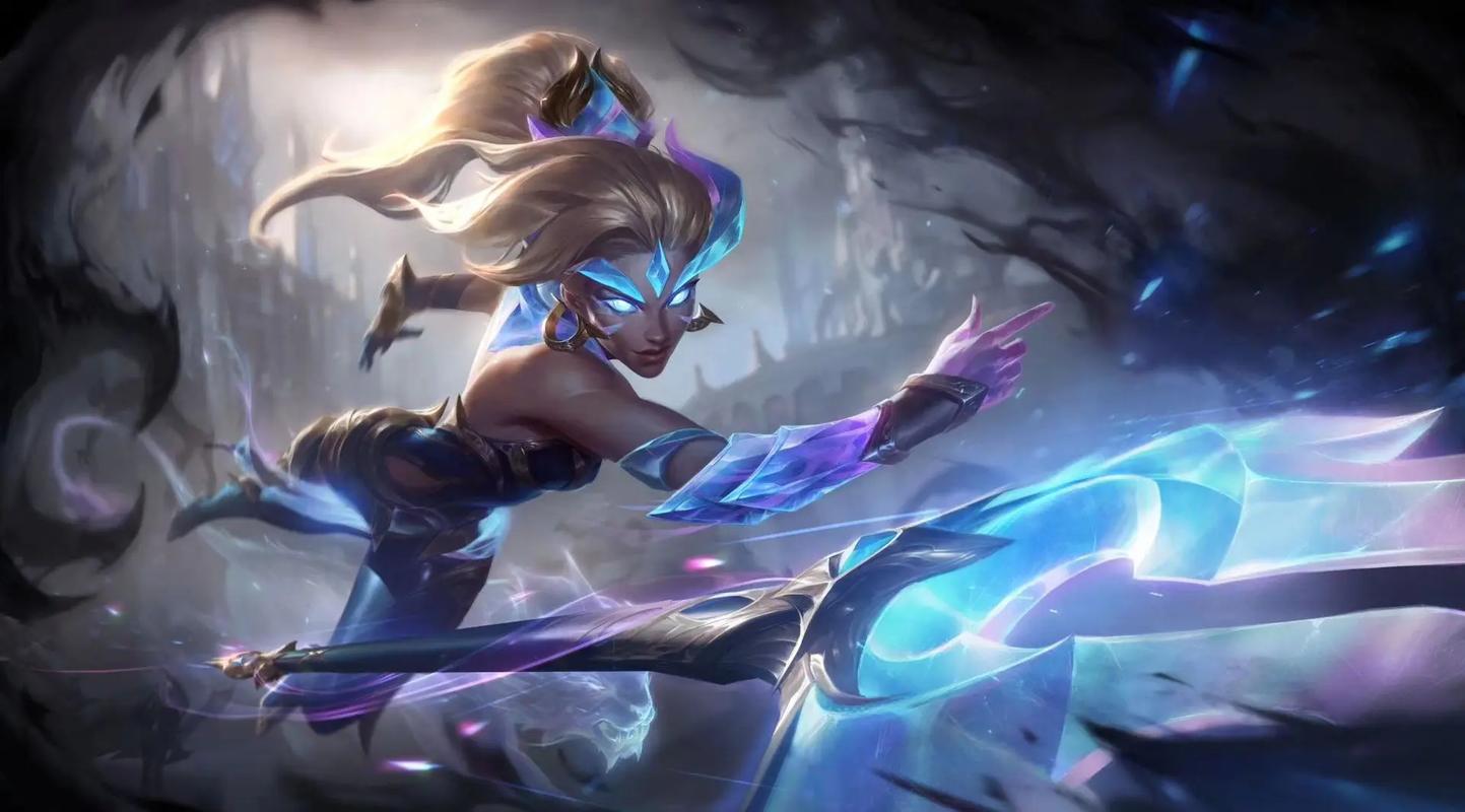 玩转LOL必看：英雄联盟完整背景故事及设定