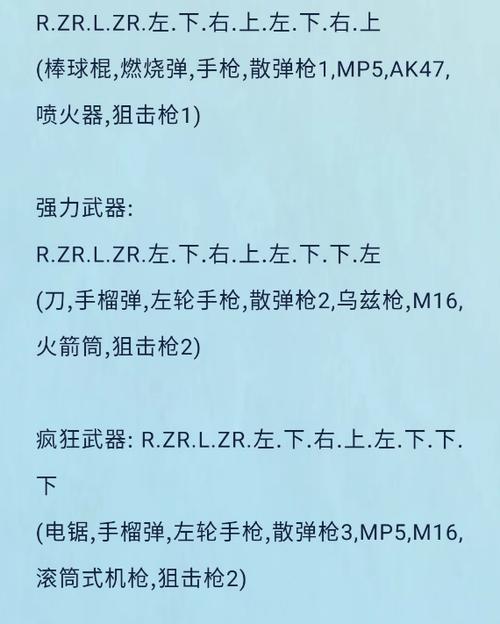 侠盗飞车罪恶都市秘籍大全：无限金钱和武器秘技