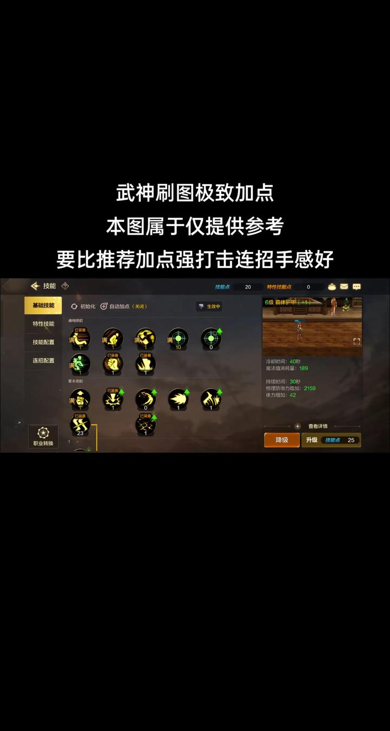 DNF男武神加点技巧：副本通关效率提升指南