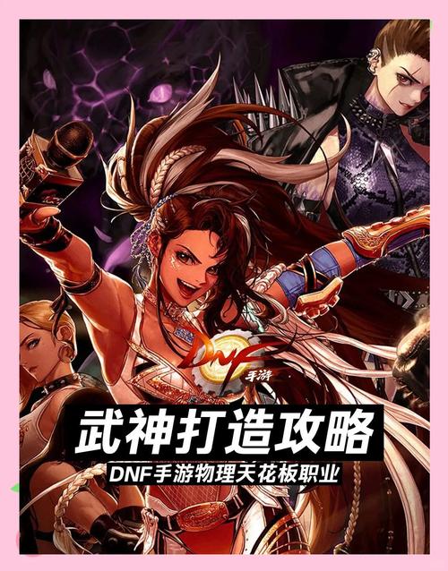 DNF男武神加点技巧：副本通关效率提升指南