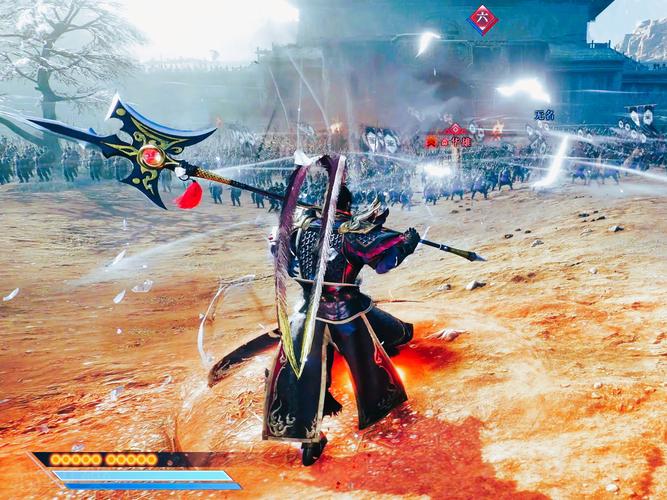 想玩真三国无双？官方网站带你进入三国乱世