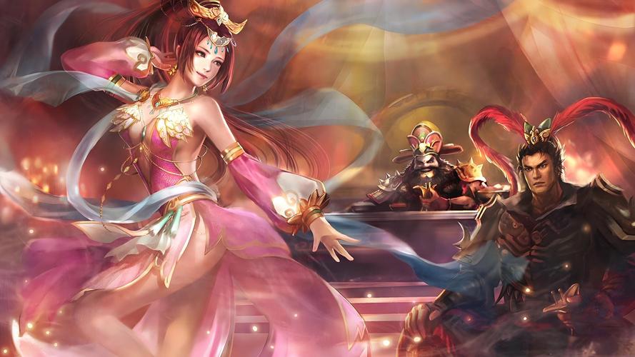 想玩真三国无双？官方网站带你进入三国乱世