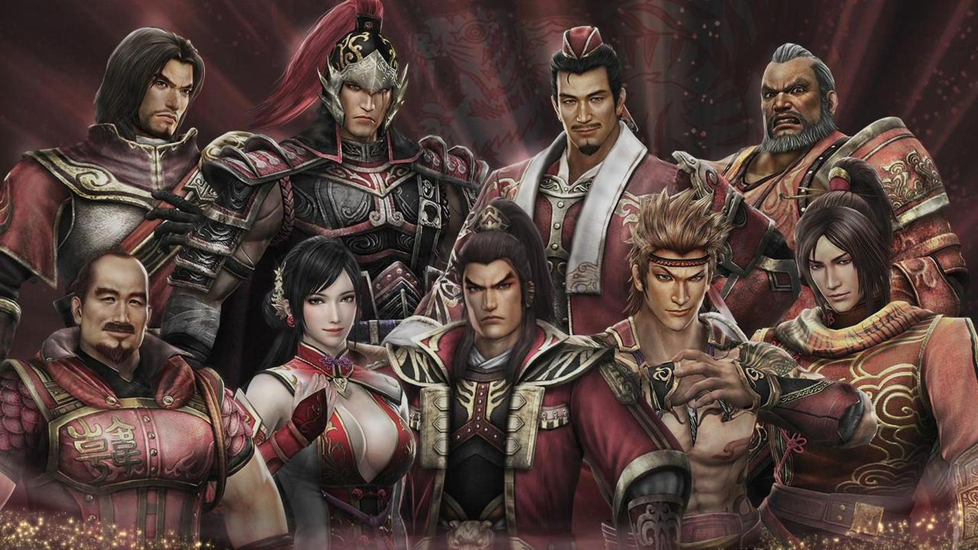 想玩真三国无双？官方网站带你进入三国乱世