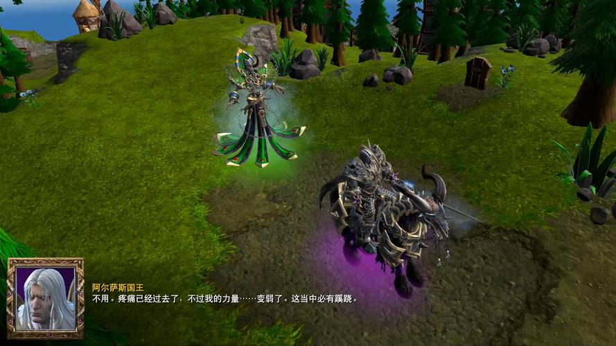 想玩转魔兽3冰封王座？秘籍代码都在这里！