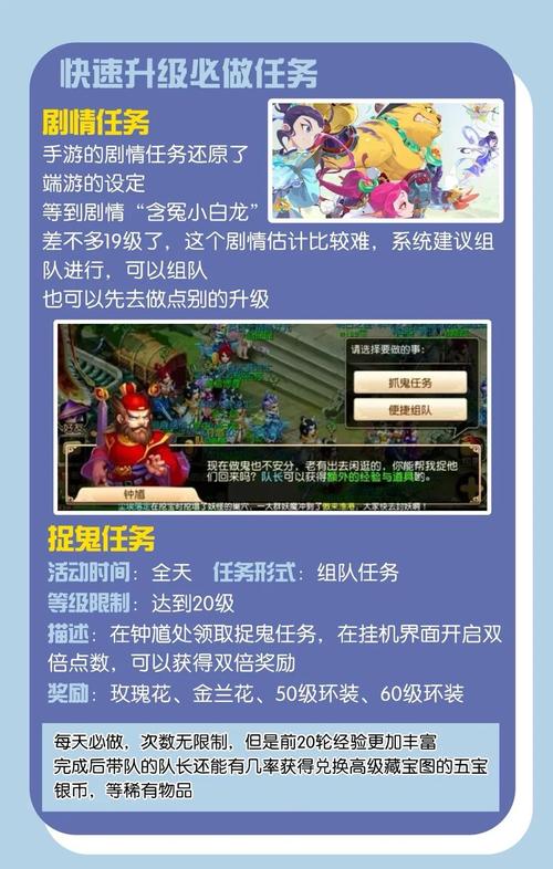 梦幻西游全剧情任务详解：轻松完成所有支线