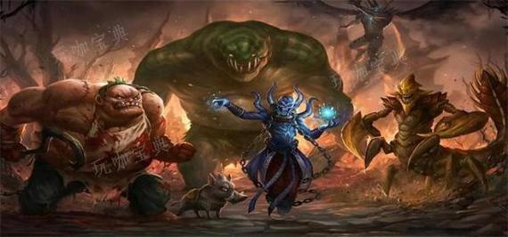 Dota2荒神罪攻略大全：新手入门快速上手秘籍
