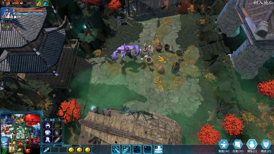 Dota2荒神罪攻略大全：新手入门快速上手秘籍