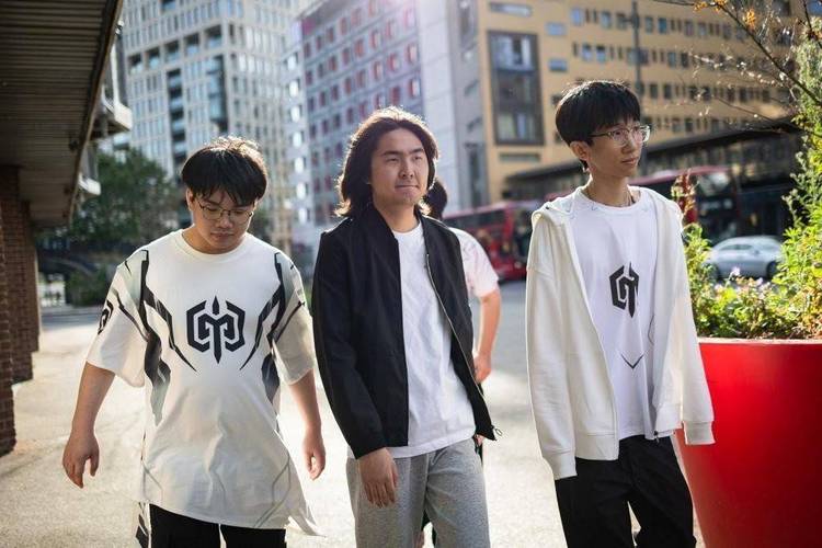SSG战队ALGS夺冠，中国战队表现亮眼