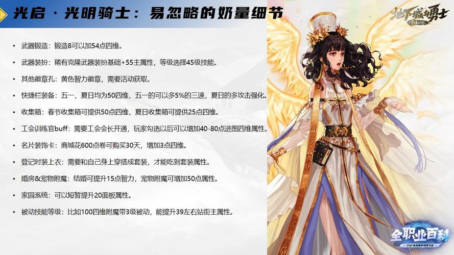 80版本DNF刷图职业实力对比：看看你的主职业排第几？