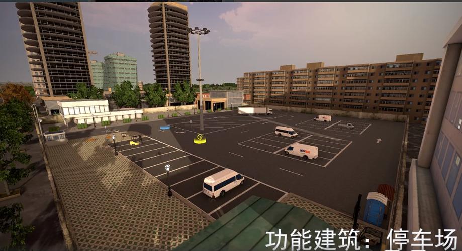 德国卡车模拟中文版：轻松上手，感受不一样的卡车人生
