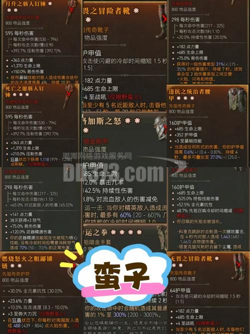 暗黑3刷装备最佳地点是哪？快速获得极品装备的秘诀