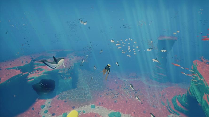 ABZU：免费领取方法及游戏特色深度解析