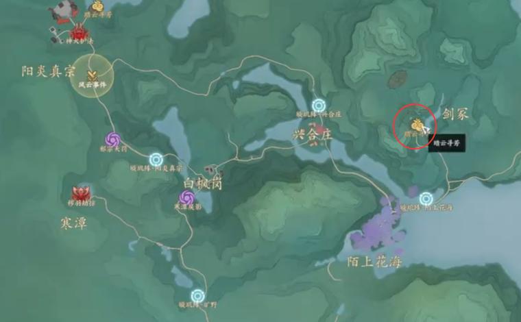 梦幻诛仙地图全收集：新手玩家必备地图攻略