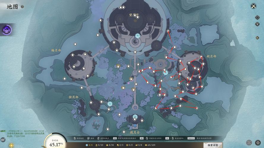 梦幻诛仙地图全收集：新手玩家必备地图攻略