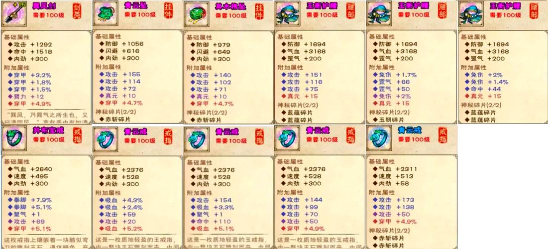 那个江湖游戏攻略详解：主线剧情及支线任务