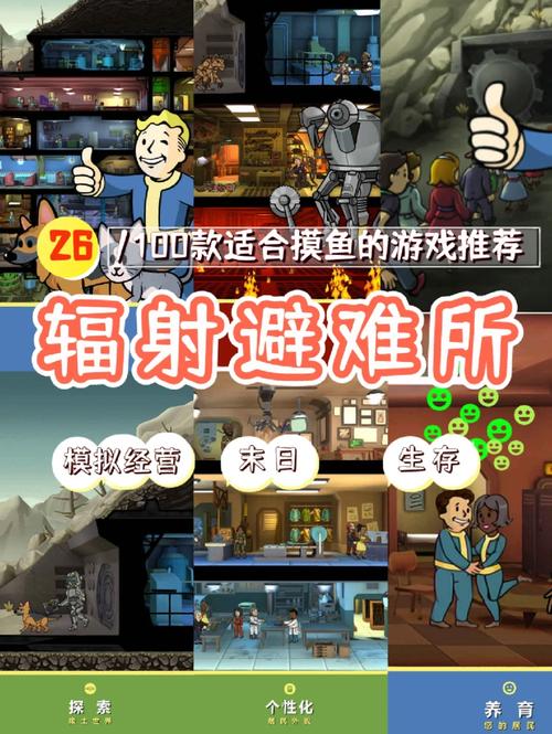 辐射避难所H版游戏攻略：高效通关秘籍，轻松玩转游戏