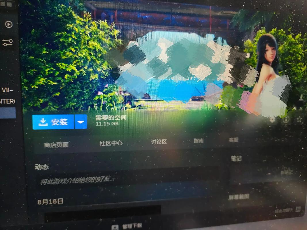 躲雨好去处：令人上瘾的杨过游戏分享