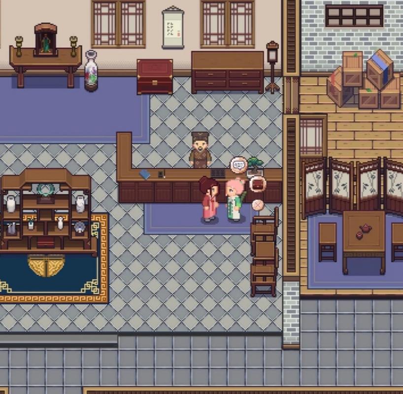 江城创业记游戏玩法：经营工厂，迎娶心仪姑娘