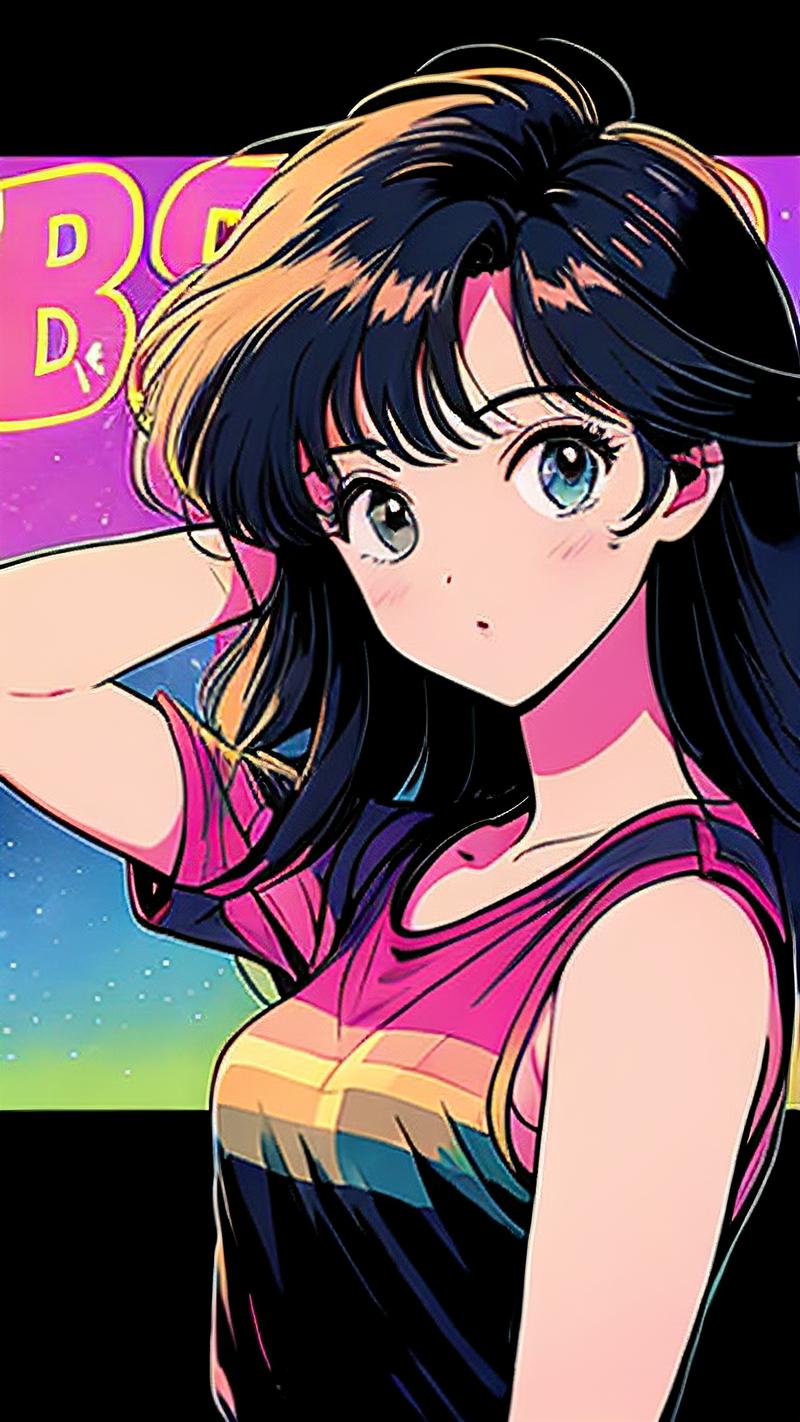 神秘动漫女孩杨过游戏，等你来探索背后的秘密！