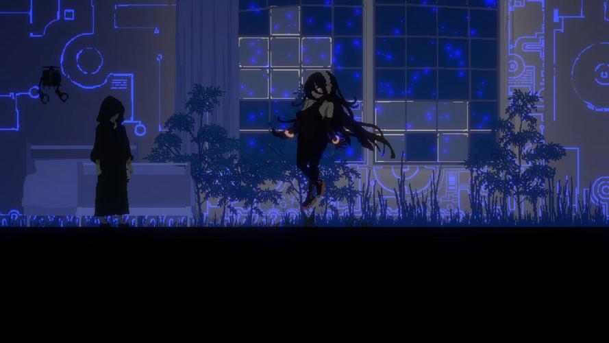 百度网盘群青的魔女下载，免安装轻松畅玩