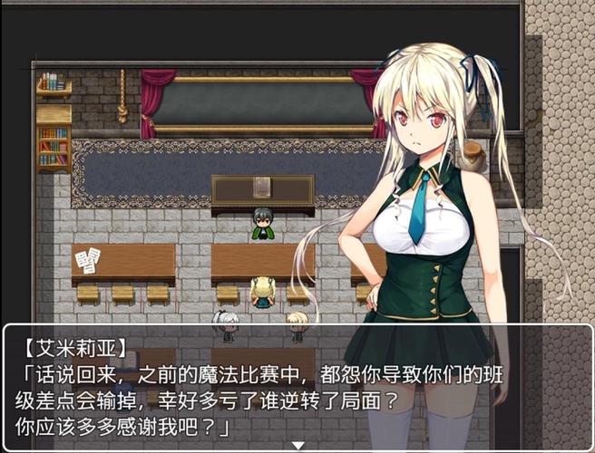 SOB亚替合集游戏介绍：玩转欧美风绅士游戏