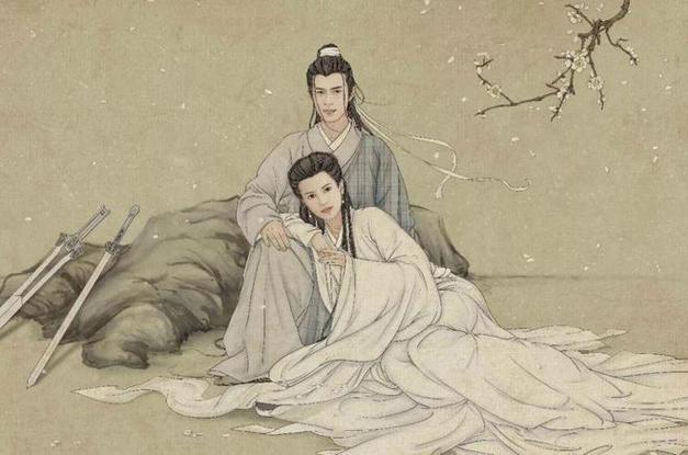 那些年我们玩过的杨过游戏：回忆杀来袭