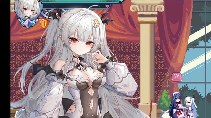 最全血族少女版本大全：二次元少女的魅力世界