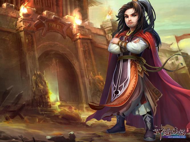 解密魔塔少女杨过游戏：隐藏剧情与玩法技巧